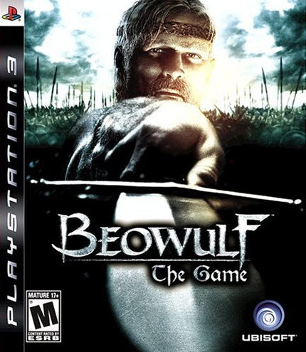 Beowulf The Game 