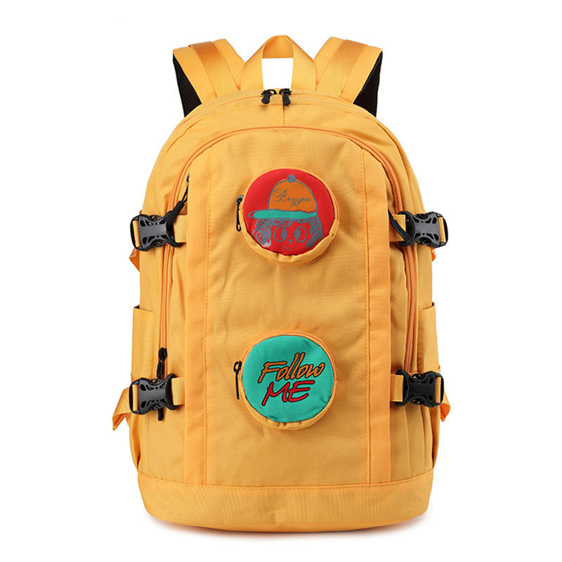 Women's Fashion Korean Style Lightweight Backpack EX-STOCK