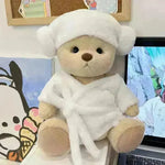 Clothes Only Medium Lina Momo Bear Plush Doll - EX-STOCK CANADA