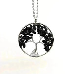 Kabala Life Tree necklace for Men and Women - EX-STOCK CANADA