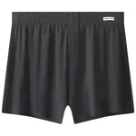 Men's Ice Silk Underwear Plus Size Loose Boxer Mid Waist