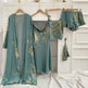 Printed Little Cherry Pajamas For Women - EX-STOCK Canada