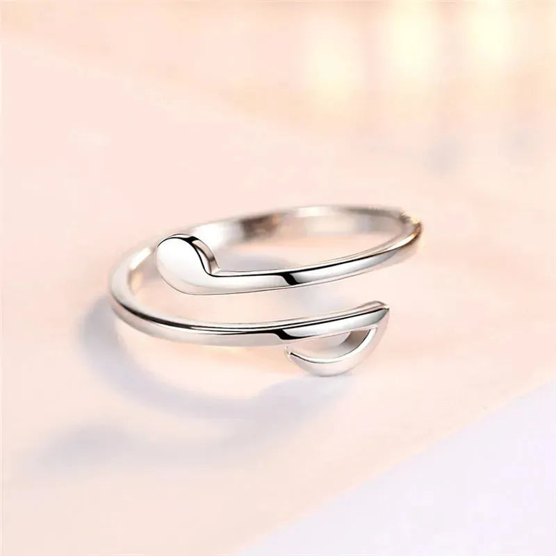 Luxury Jewelry Adjustable Music Rings - EX-STOCK CANADA