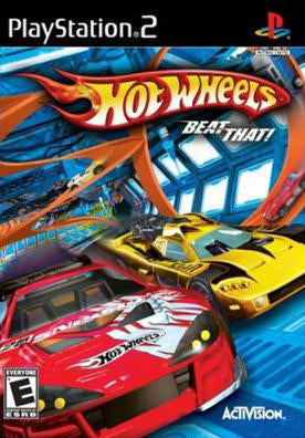 Hot Wheels: ¡Supéralo! 