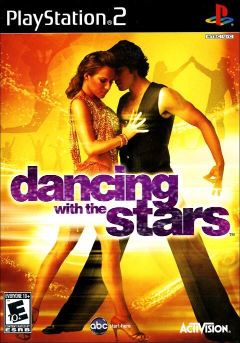 Dancing with the Stars (Mat Dance required but not includes) 