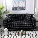 Elastic Universal Sofa Cover Slipcover - EX-STOCK CANADA