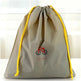 Animal Printing Large Capacity Drawstring Lazy Cosmetic Storage Bag - EX-STOCK CANADA