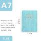 Mini Notebook 365 Days Portable Pocket Notepad Daily Weekly Agenda Planner - EX-STOCK CANADA