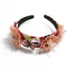 Catwalk Vintage Floral Headband for Women