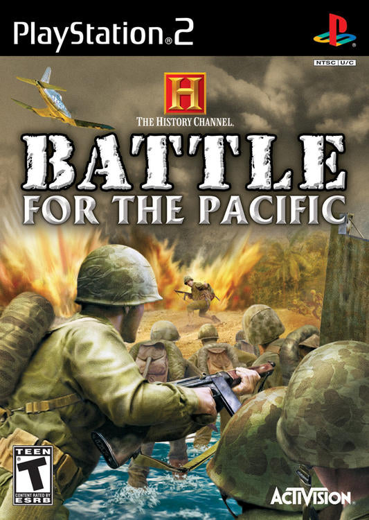 The History Channel: Battle for the Pacific 