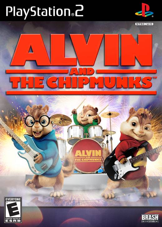 Alvin and the Chipmunks 