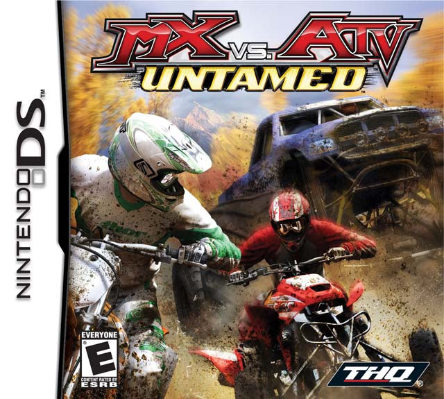 MX contro ATV Untamed 