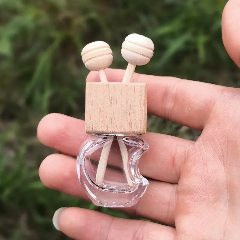 Car perfume bottle clip - EX-STOCK CANADA