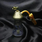 Double circulation filter cigarette holder for water pipe Complete Hookah set