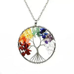 Kabala Life Tree necklace for Men and Women - EX-STOCK CANADA