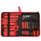 Plastic 19pcs Car Radio Panel Trim Dashboard Removal Set Easy Carry Disassemble Repair tool - EX-STOCK CANADA