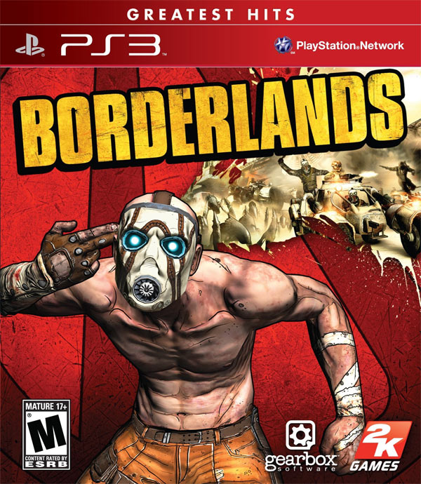 Borderlands [Greatest Hits] 