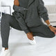 3pcs Women Hoodie Athleisure Outfit set sweatsuit set - EX-STOCK CANADA
