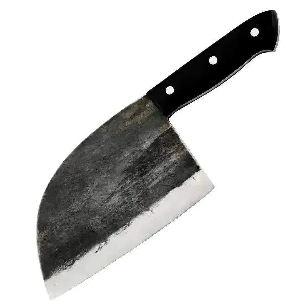 Kitchen Butcher Chef's Knife Kitchen Chopping Knife and Scabbard - EX-STOCK CANADA