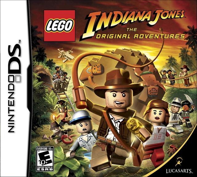 Lego Indiana Jones - Le Avventure Originali 
