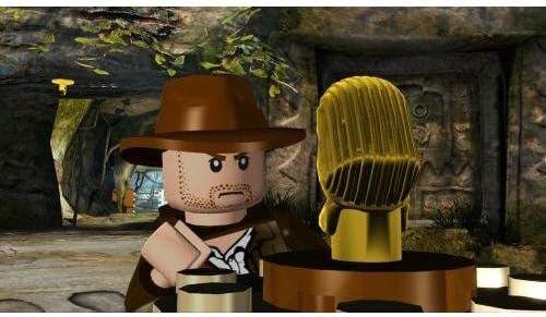 Lego Indiana Jones - Le Avventure Originali 