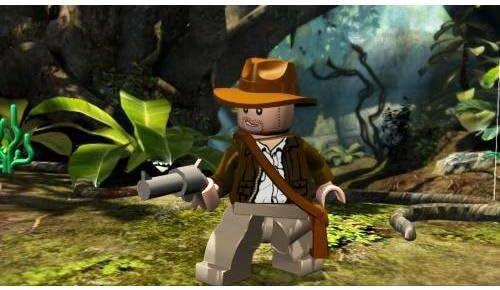 Lego Indiana Jones - Le Avventure Originali 