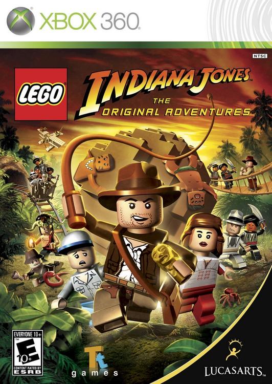 LEGO Indiana Jones: The Original Adventures 
