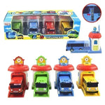 Toy pull back bus - EX-STOCK CANADA
