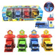 Toy pull back bus - EX-STOCK CANADA