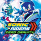 SONIC RIDERS  -  ZERO GRAVITY 
