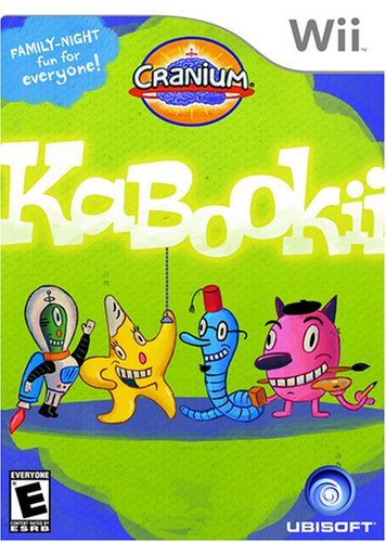 Cranium Kabookii 