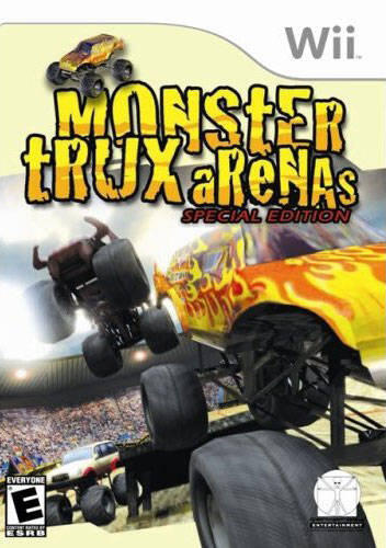 Monster Trux: Arenas [Special Edition] 