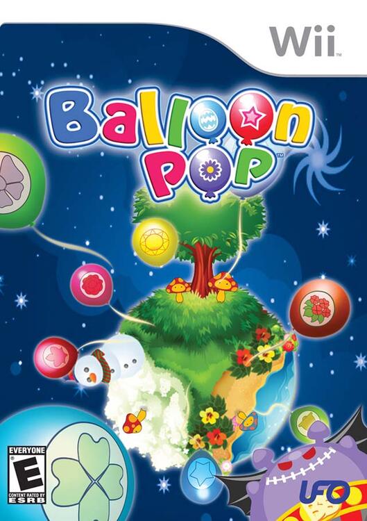 Balloon Pop 