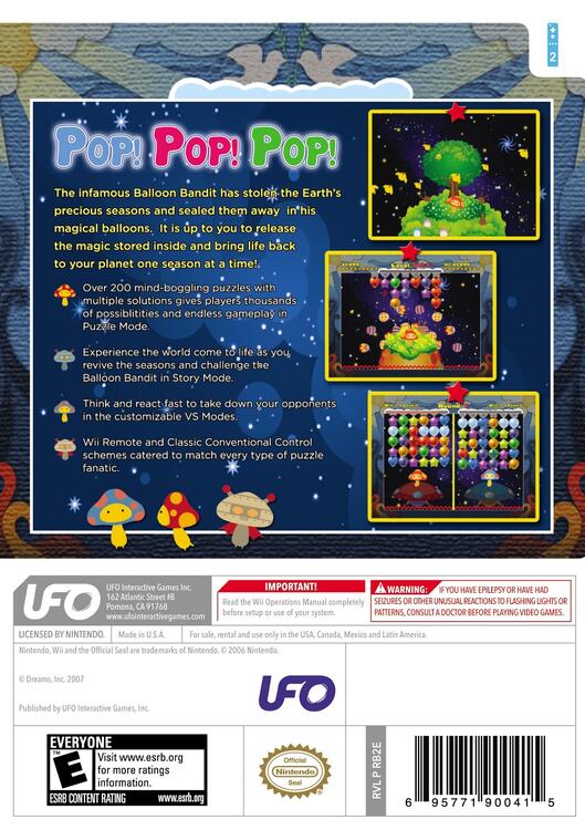 Balloon Pop 