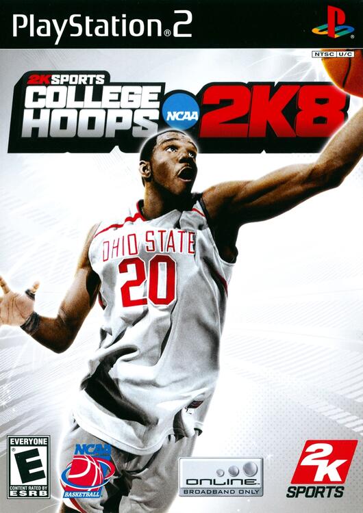 College Hoops 2K8 