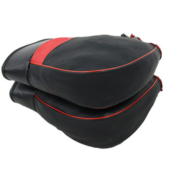 Motorcycle Handlebar Muff – Winter Hand Warmer Cover | Black, One Size 8