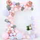 Macaron Balloon Garland Arch Kit – Wedding & Birthday Party Decoration