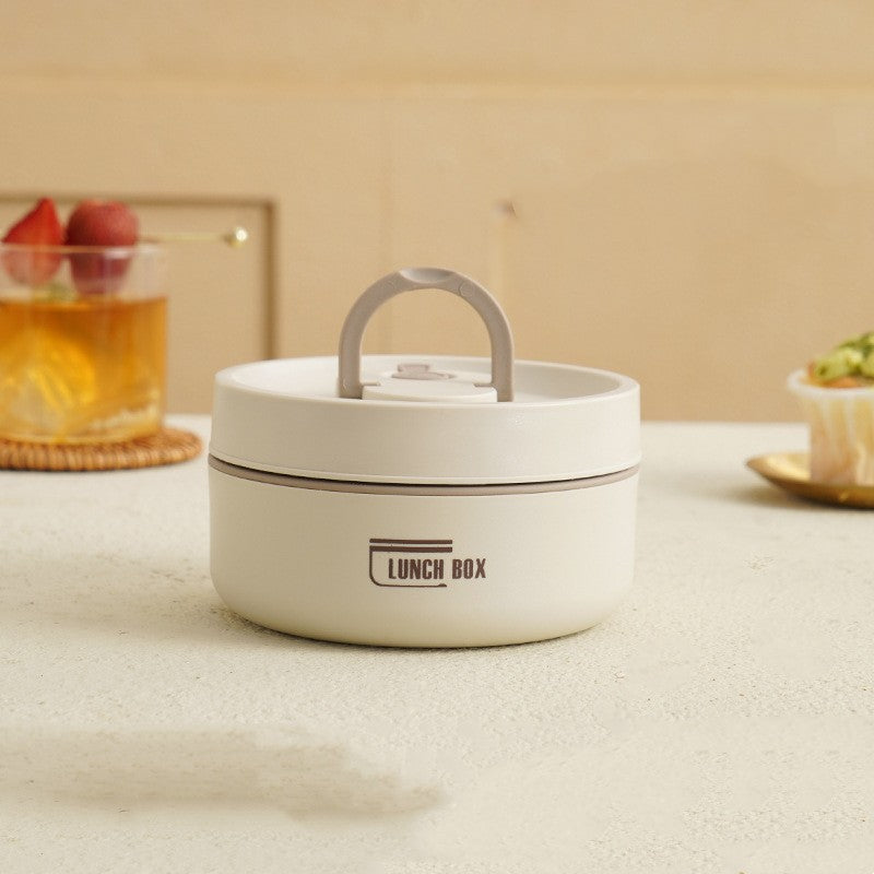 Portable Insulated Lunch Box With Cover EX-STOCK
