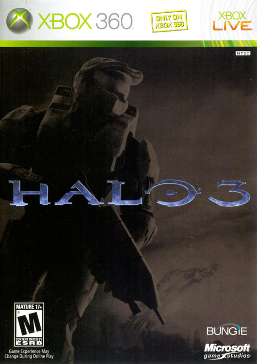 HALO 3 - LEGENDARY EDITION ( VF ) 