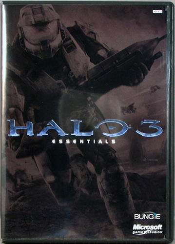 HALO 3 - EDIZIONE LEGENDARIA ( VF ) 