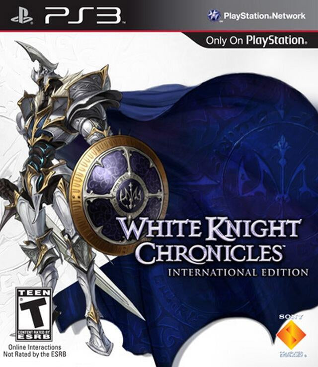 White Knight Chronicles [International Edition] 