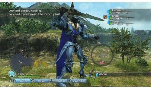 White Knight Chronicles [International Edition] 