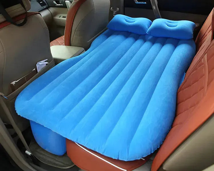Car Inflatable Bed Outdoor Travel Inflatable bed 5pcs Kit - EX-STOCK CANADA