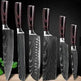 Carpenter's Special Set 6-piece Set 8-piece Set Knife Chef Knife Kitchen Knife Cooking - EX-STOCK CANADA