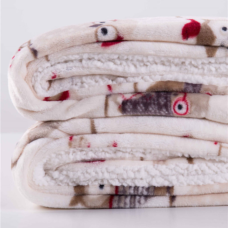 Lambskin, blanket, leg, blanket EX-STOCK Canada 
