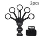 Special Silicone Finger Training Spring Grip EX-STOCK Canada 