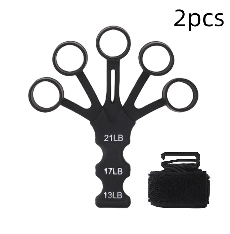 Special Silicone Finger Training Spring Grip EX-STOCK Canada 