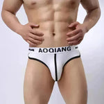 Men's Underwear Olympic U Convex Brief thong Panties