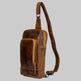 Greenwood Leder Hamilton Umhängetasche Rucksack 