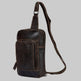 Greenwood Leder Hamilton Umhängetasche Rucksack 